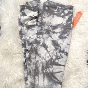 Colsie Tie Dye Leggings